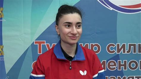 Топ-16. Бронзовый призер Элизабет Абраамян - YouTube