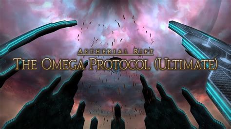 Ffxiv The Omega Protocol Ultimate Sch Pov Youtube