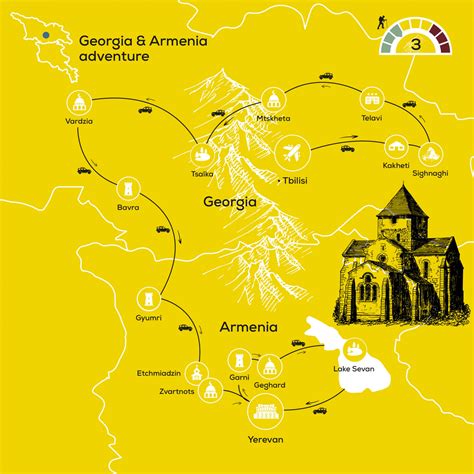 Discover Georgia & Armenia | Small group & private tours