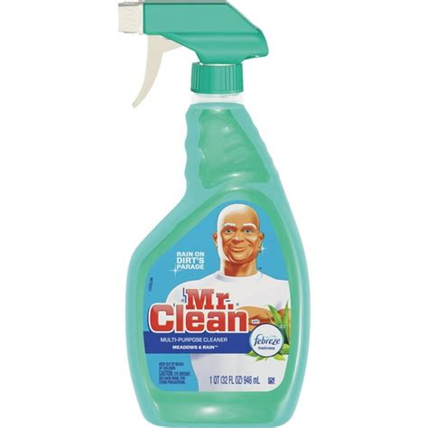 Mr. Clean All-Purpose Cleaner with Febreze - Walmart.com - Walmart.com