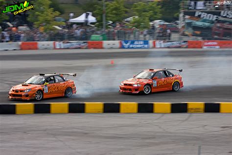 Team Orange D1gp Chicago Nasioc