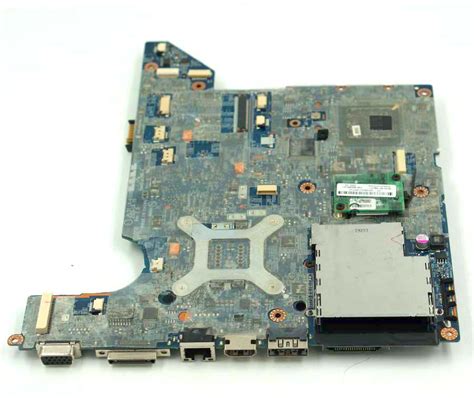 HP CQ40 519099 001 Motherboard Empower Laptop