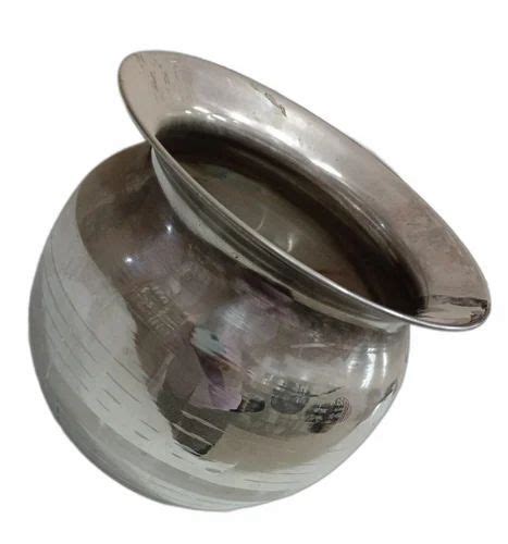 Stainless Steel Lota For Kitchen Size Inch At Rs Piece In Gurgaon