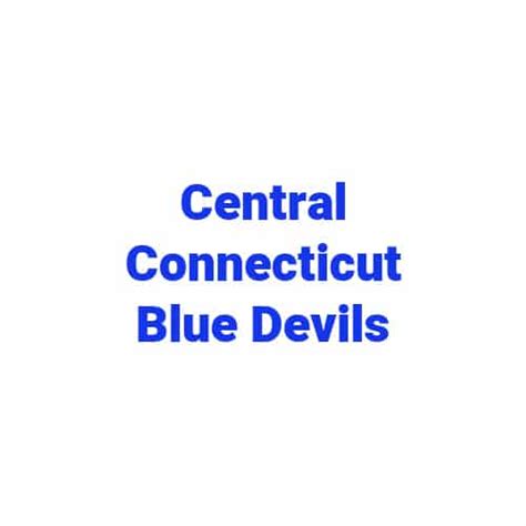 Central Connecticut Blue Devils Cornhole Boards