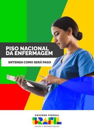 Cartilha Do Piso Salarial Da Enfermagem PDF