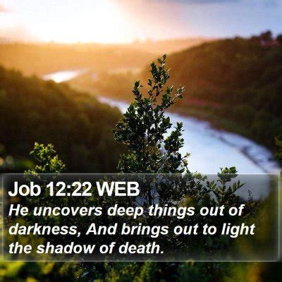 Job Scripture Images Job Chapter Web Bible Verse Pictures