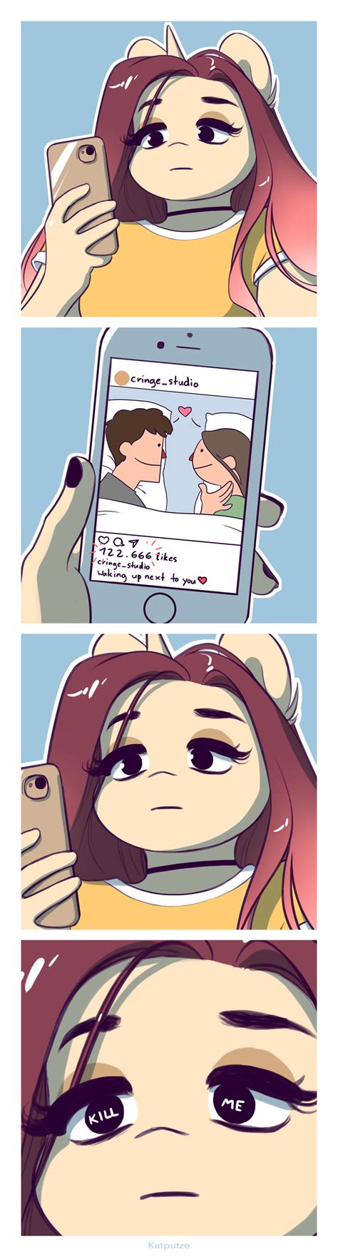 Cringey Couple Comics By Katputze On Deviantart