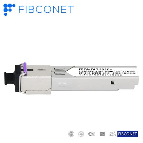 SFP 10 100 1000m RJ45 100m SFP Module Singlemode Transceiver China