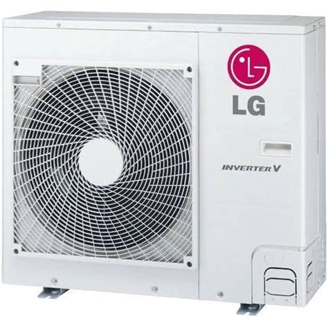 LBNR0551QC LG Ceiling Concealed Duct Air Conditioner 5 5 TR High