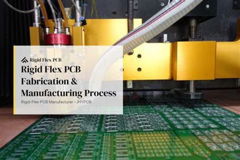 Pcb Manufacturing Process China Pcb Manufacturer