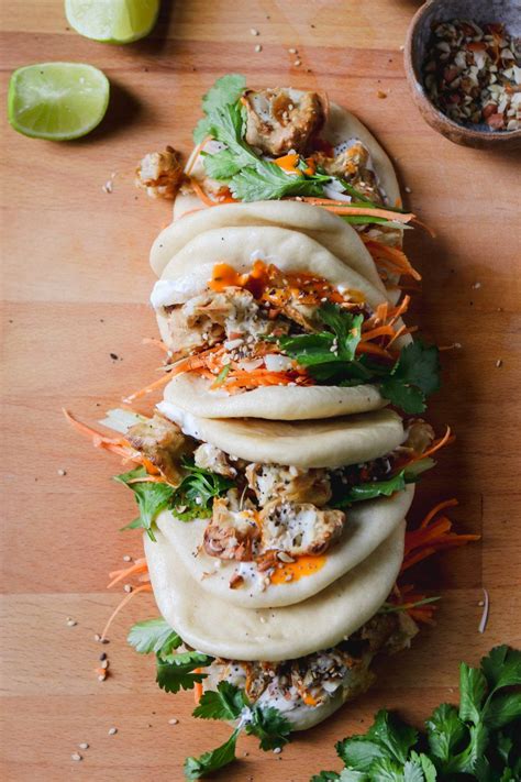 Steamed Fluffy Bao Buns Lucy And Lentils