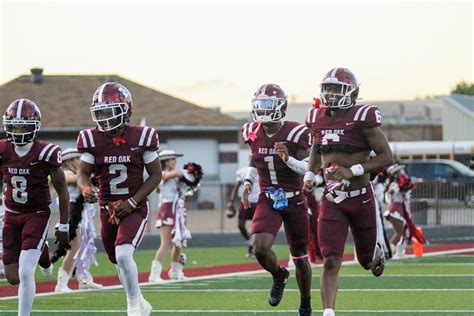 Waco High Vs Red Oak October 6 Robert Nelson Flickr