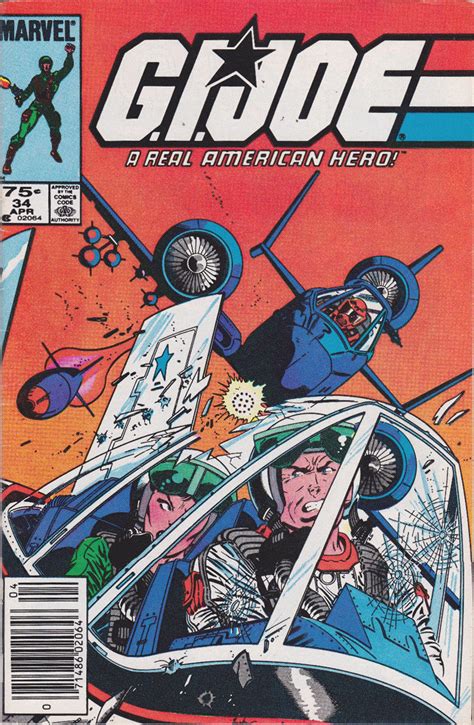 My Ten Favorite G I Joe Comic Book Covers Of The Marvel Era BattleGrip