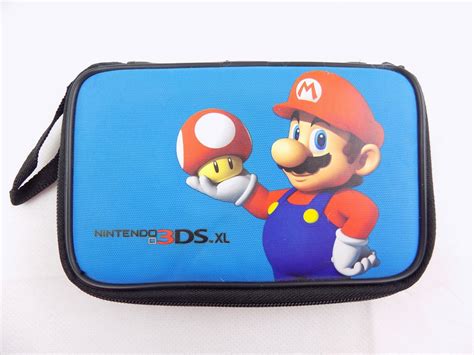 Nintendo 3DS XL Mario Protector Case - Starboard Games