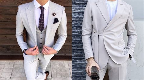 Top 11 Latest Styles Of Men S Suits 2024 To Try Fashion Trends