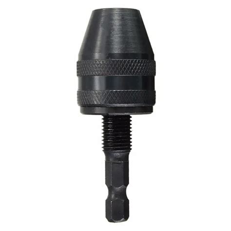 Aliexpress Buy Mm Inch Hex Shank Keyless Drill Chuck