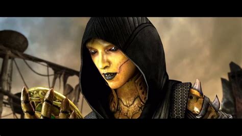 Mortal Kombat X Story Mode Chapter 6 Devora YouTube