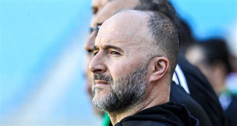 CAN 2023 la CAF dévoile la liste élargie de Djamel Belmadi Algerie360