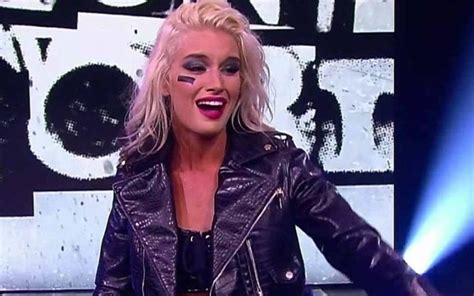 Toni Storm Reveals Which Male Wrestler In AEW She’d Like To “Mess Up ...