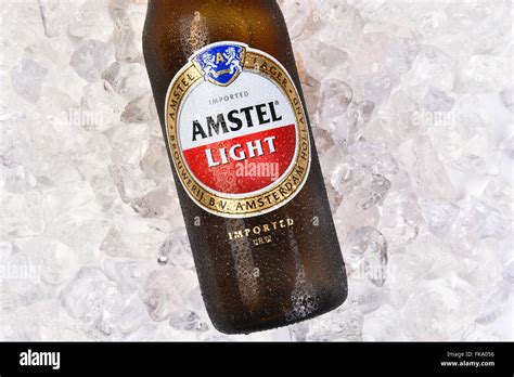 Bottle amstel beer hi-res stock photography and images - Alamy