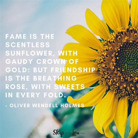 Sunflower Life Quotes