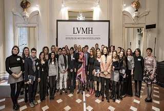 LVMHs Institut des Métiers dExcellence inaugurates Florence