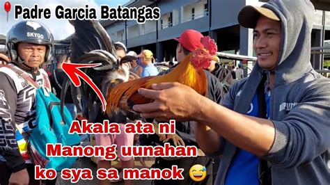 Episode Bentahan Ng Manok Sa Padre Garcia Batangas Youtube