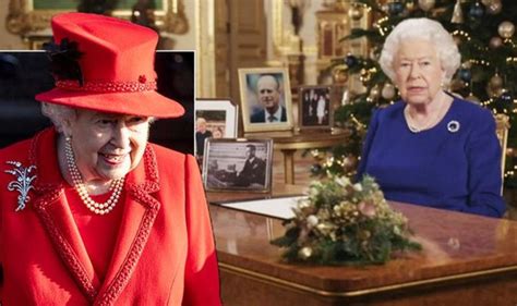 Queen Elizabeth: Did Queen’s Christmas Speech hide subtle Royal Family ...