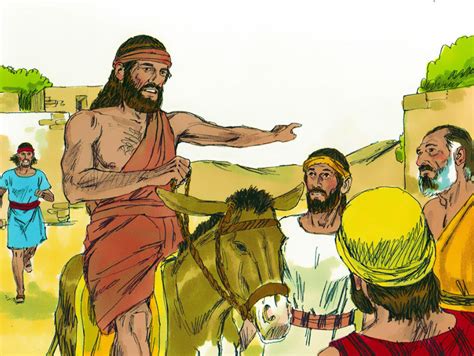 Gideon Trusted God