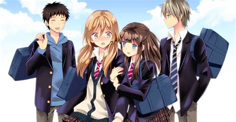 Netsuzou Trap Temporada 1 Ver Todos Los Episodios Online