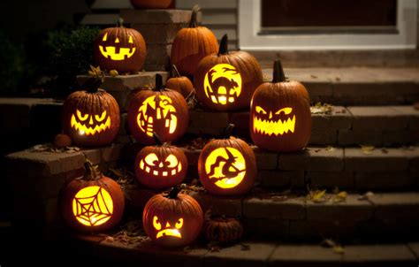 Những Quả Bí Ngô Halloween Đẹp Nhất Độc Đáo - Otakul