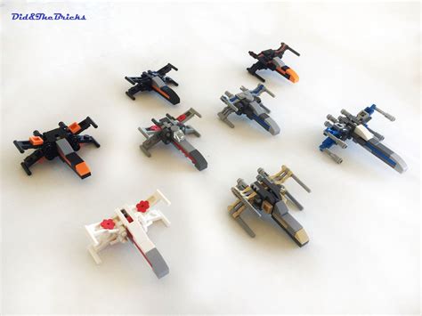 Lego Star Wars Mini X Wing Online