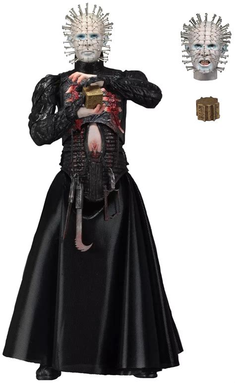 Фигурка Neca Hellraiser 7 Scale Action Figure Ultimate Pinhead