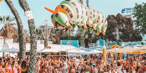 Bo Tes De Nuit Ibiza Les Meilleurs Clubs De L Le Festive