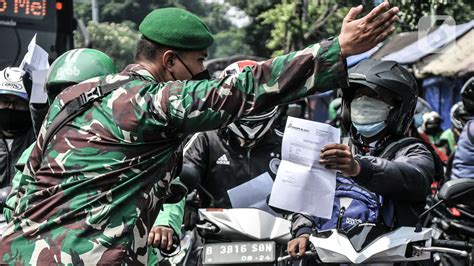 Top Kabar Terbaru Ppkm Darurat Diperpanjang Bisnis Liputan