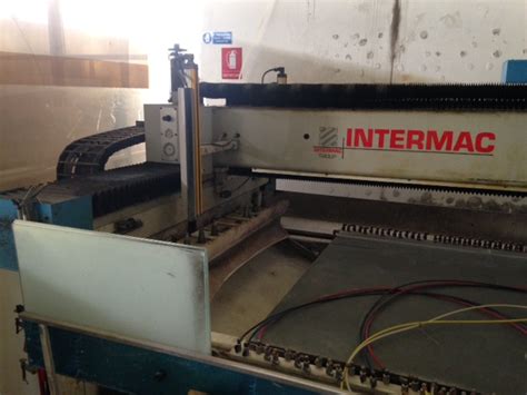 Machine S Specifications Intermac Master Edge Ot Used Machines