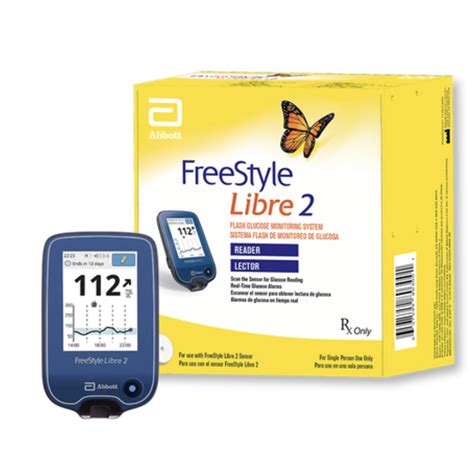 freestyle libre  reader  sensor starter kit  continuous glucose