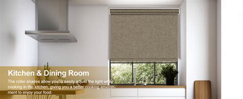 Amazon Sulugood Blackout Roller Shades For Windows Blackout Linen