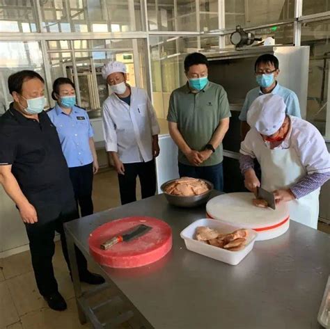 【动态】喀旗市场监管局组织开展学校食堂食品安全专项检查整改进行了内容