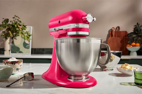 8 Best Mixer Kitchenaid For 2024 Storables