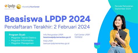 SMB Telkom University Beasiswa LPDP Pascasarjana 2023