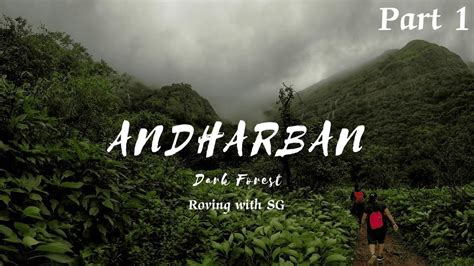 ANDHARBAN 2022 THE DARK FOREST OF MAHARASHTRA Jungle Trek YouTube