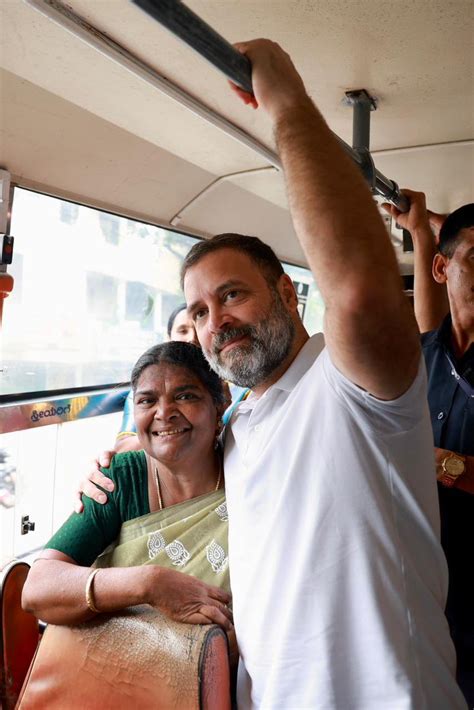 Supriya Shrinate On Twitter Shakti Promised And Delivered Free Bus