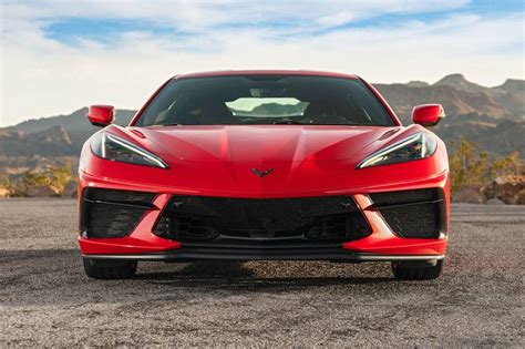 2022 Chevy Corvette Prices Reviews And Pictures Edmunds