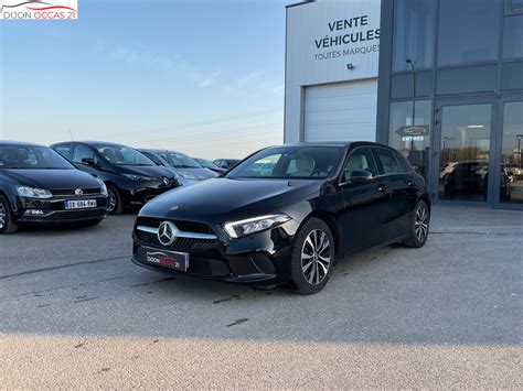 Mercedes Classe A 160 Bm6 Style Line Dijon Occas 21