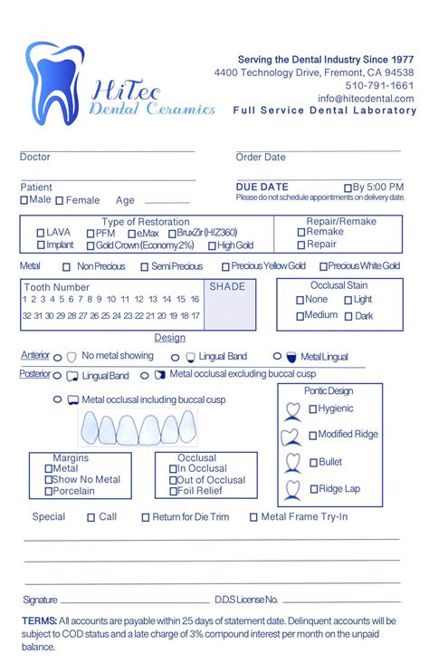 Lab Slip Hitec Dental Ceramics