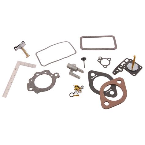 Carburetor Repair Kit Holley 1B 1952 57 Ford Trucks Cars