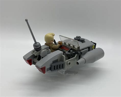 Lego Star Wars Lego Guns Speeder Bike Lego Spaceship Lego Ship