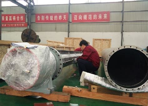 Corrugated Paper Machine Vacuum Press Roll For Paper Mill Suction