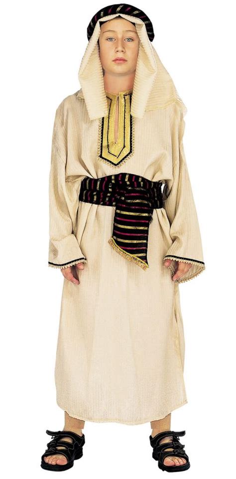 Childrens Nativity Innkeeper Fancy Dress Costume 215607 Karnival